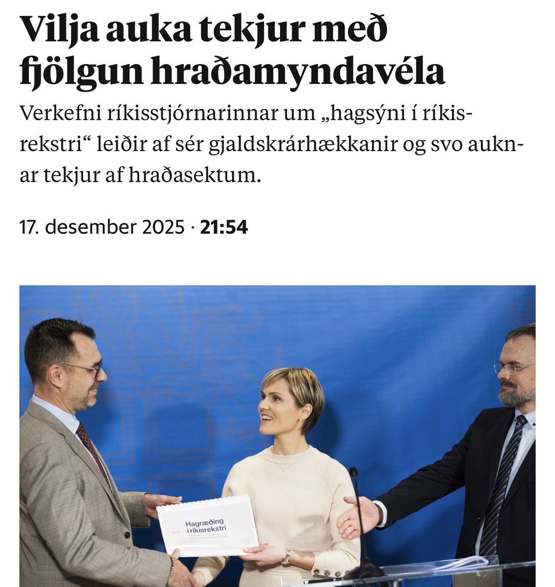 Björn Ingi Hrafnsson tweet media