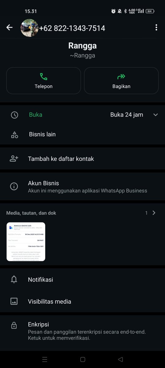 brianidna's tweet photo. oiya nomornya tadi gak keliatan https://t.co/yKwjGt4CY0