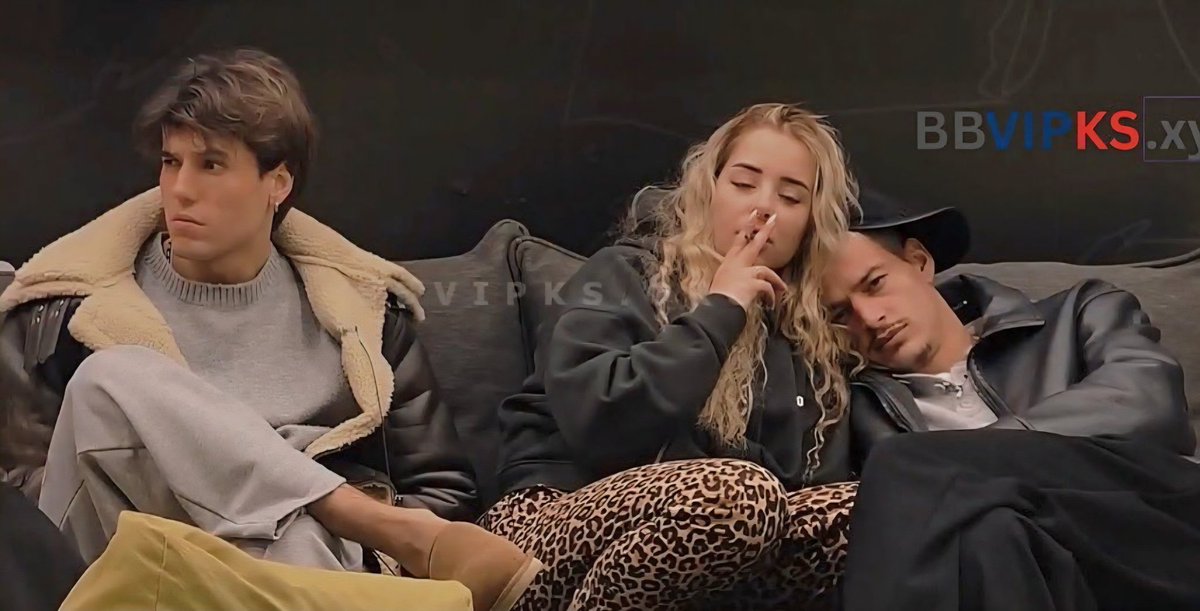 Dua qe kete prime keto te marrin medalje meriten qe ju takon, ne te kundert fuck Olsa &amp; company
#bbvipsk4