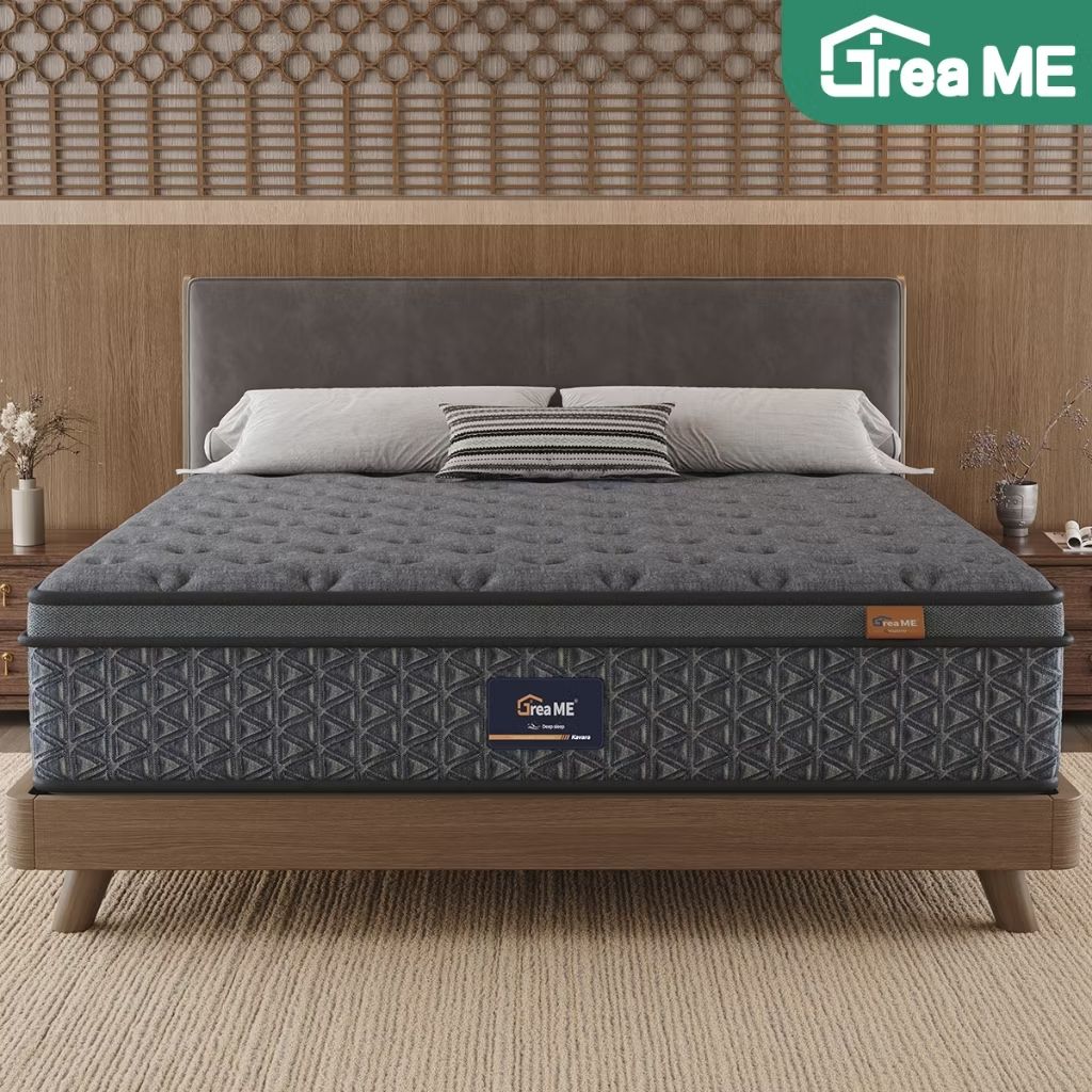 RACUN_SHOPEE6's tweet photo. Cek Gratis Bantal Kasur Springbed 26/30cm Pocket Spring Independen Tidak Berisik Anti Debu Sangat Empuk Nyaman Kasur Busa Ukuran 90/180cm Bisa COD dengan harga Rp1.097.600. Dapatkan di Shopee sekarang! https://t.co/jmBZ6PC77B https://t.co/JtKGqAebhY