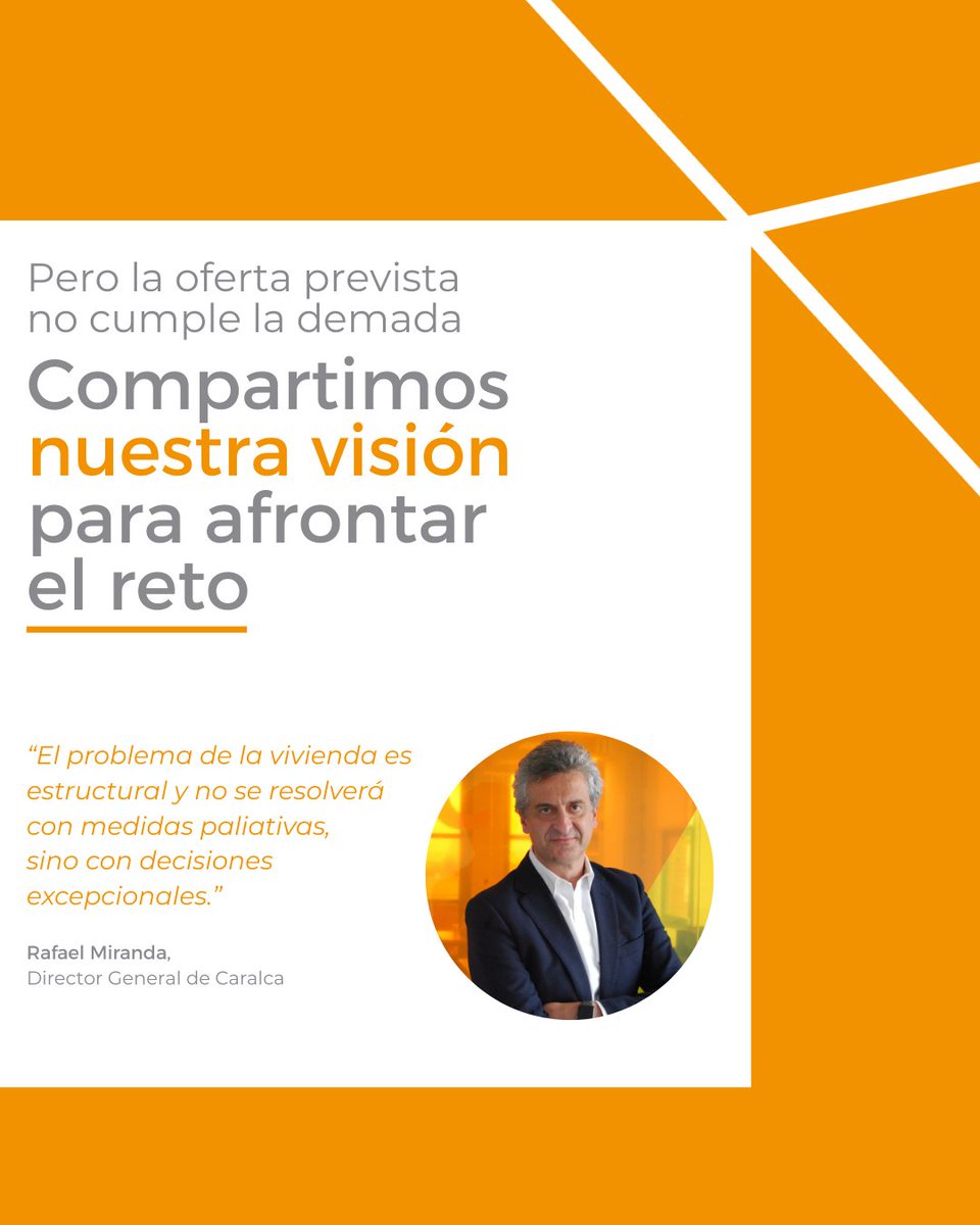 Cerramos el año compartiendo un importante reconocimiento para Caralca: nuestra presencia en el ranking nacional de las principales promotoras inmobiliarias del Informe de Alimarket de 2025, que analiza las 231.000 viviendas que se construirán en España entre 2026 y 2028🎙️📰