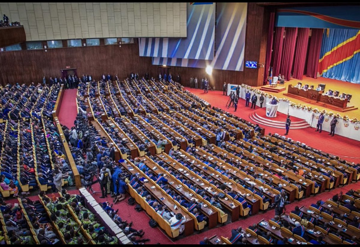 Vacances parlementaires na #RDC , 400 députés bakeyi vacances parlementaires na Maroc 🇲🇦 pona #CAN 

Ba influenceuses bozongela biso na ba zemi awa te ! 

Je n’ai pas la force yako kotela bino ,tangu bako banda koyamba ba phone te .