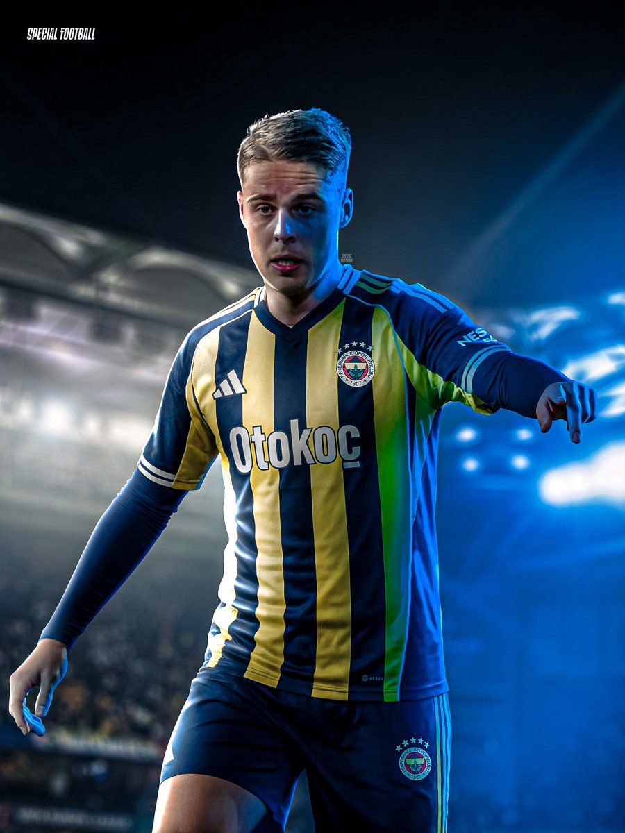 Fenerbahçe, Joey Veerman'ın menajeriyle görüşme gerçekleştirdi! (Yağız Sabuncuoğlu)