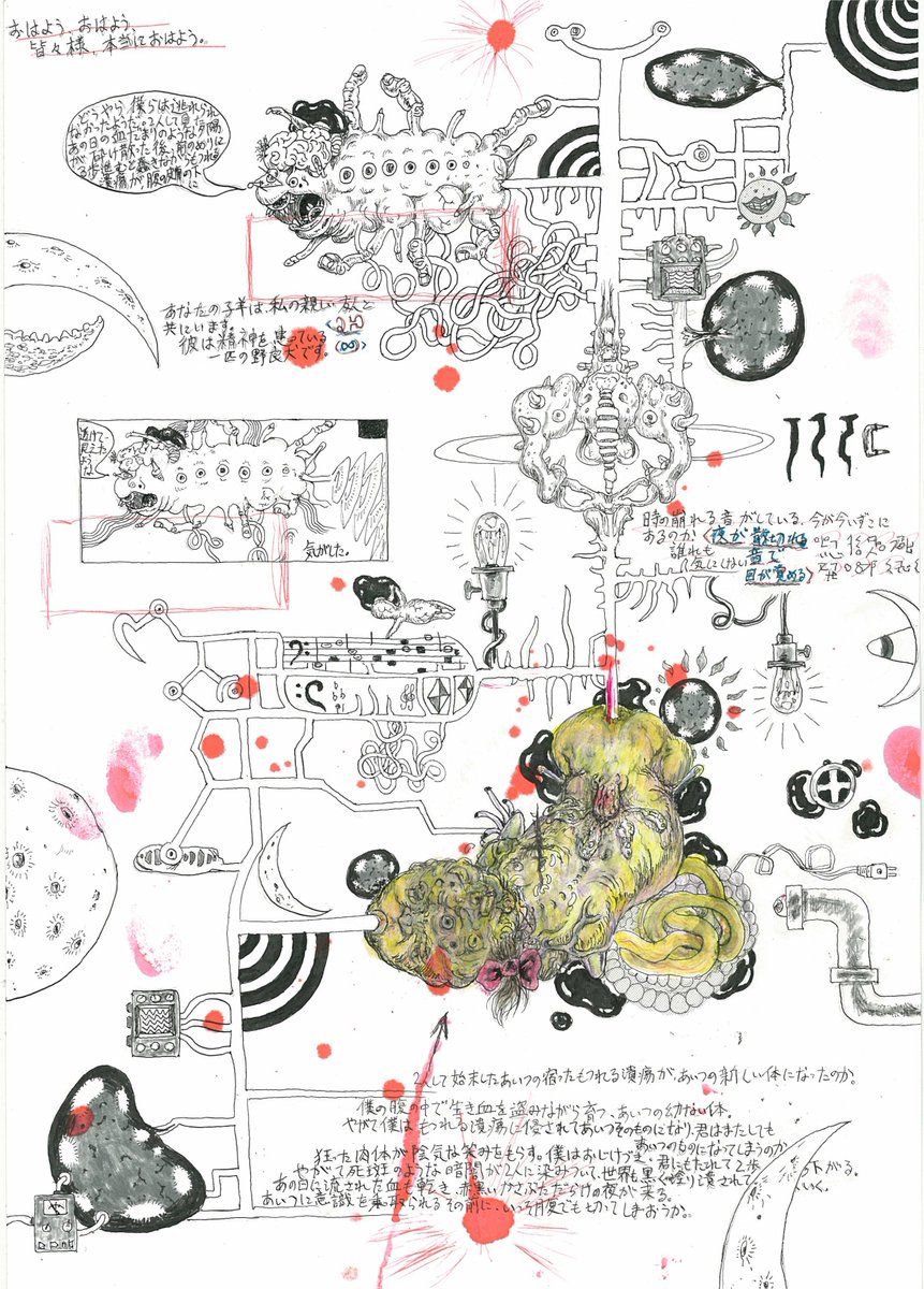 瘡原亘 (@embudagonn108) / Posts / X