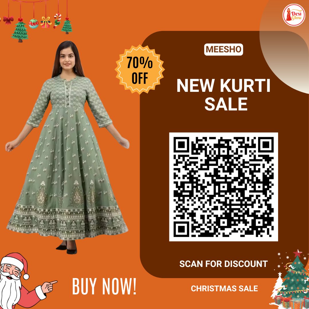 desiglowfashion's tweet image. "Ethnic looks that feel special."
#kurti
#kurticollection
#kurtilover
#meesho
#socialmedia