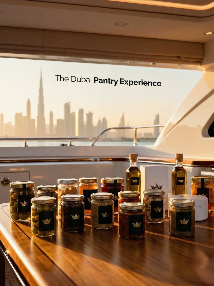 Mono Provisions brings Mediterranean spirit into Dubai’s modern sense of luxury.

Carefully selected pantry items turn every journey into a refined culinary experience.

#MonoProvisions