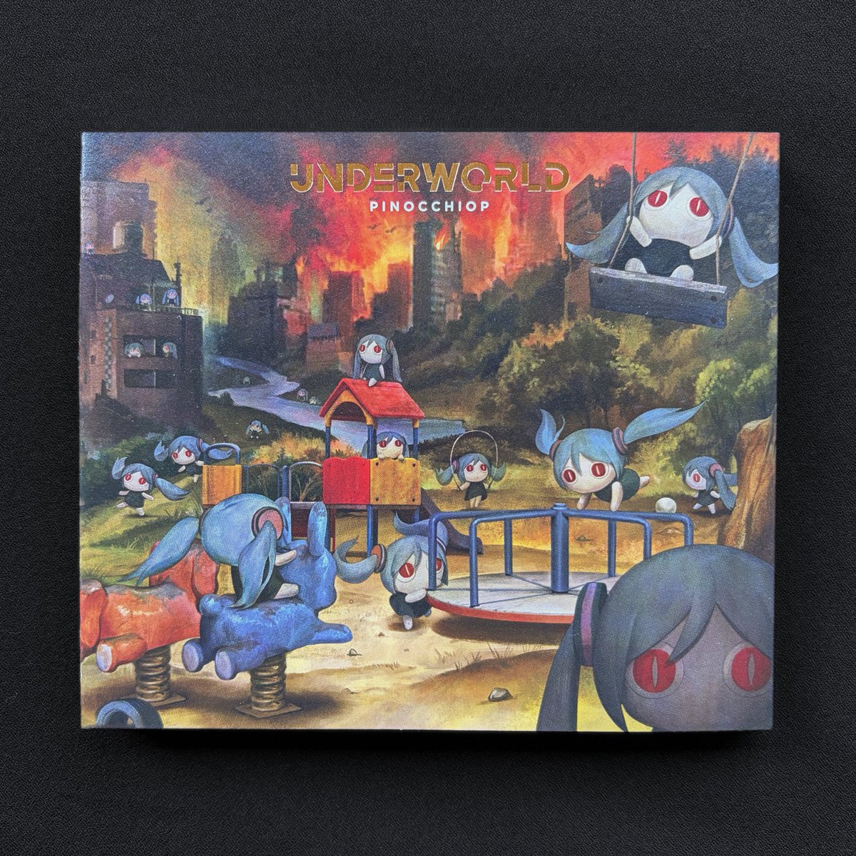 ピノキオピー (@pinocchiop) / Highlights / X