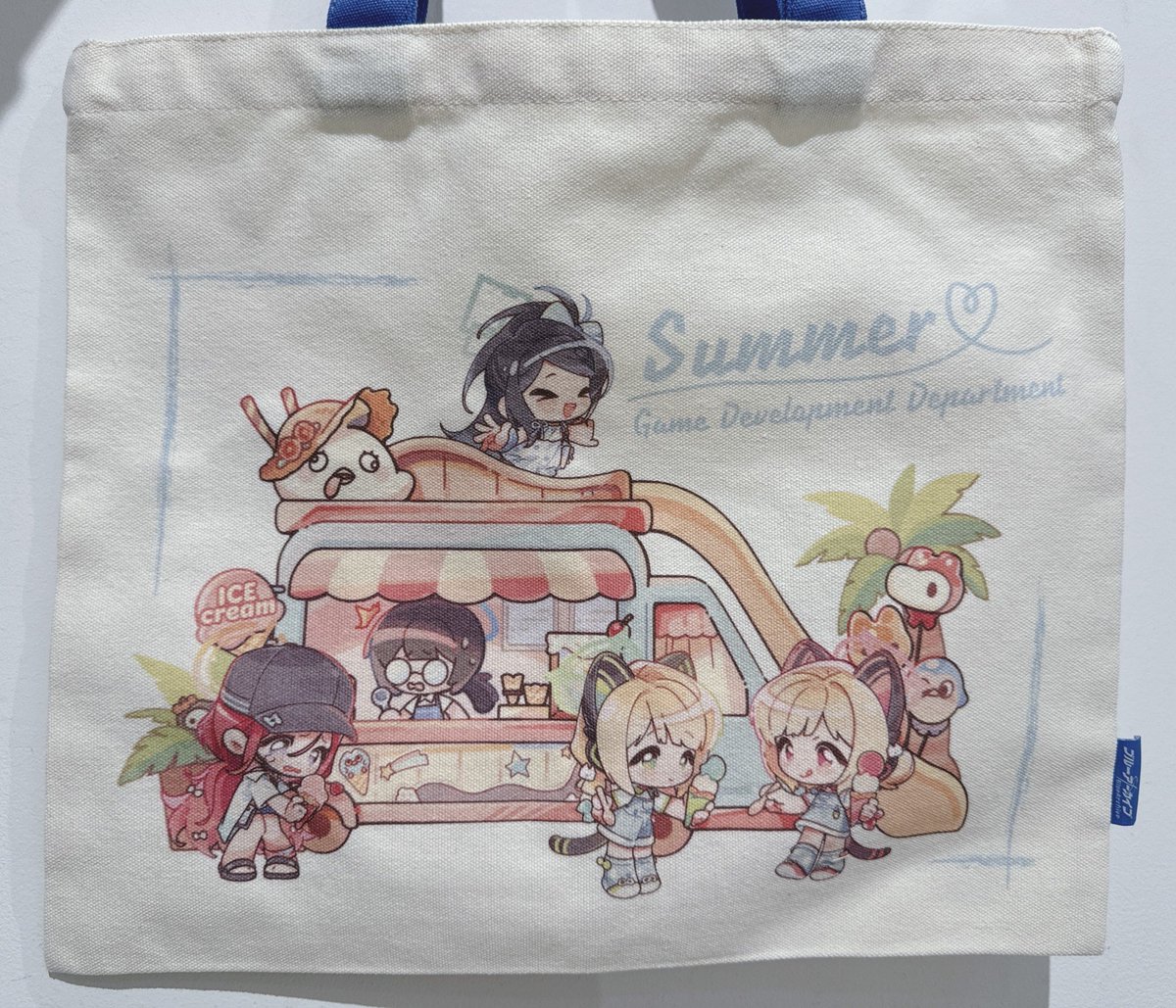 《 名古屋店特典情報 》

引用元の新商品販売に加え、
12/20(土)より #ブルーアーカイブ 関連商品ご購入10000円(税込)ごとに、
〖 トートバッグ(ゲーム開発部) 〗を1点、特典としてお渡しいたします🎁

名古屋店にて取り扱いのある #ブルーアーカイブ 全商品が対象です💎