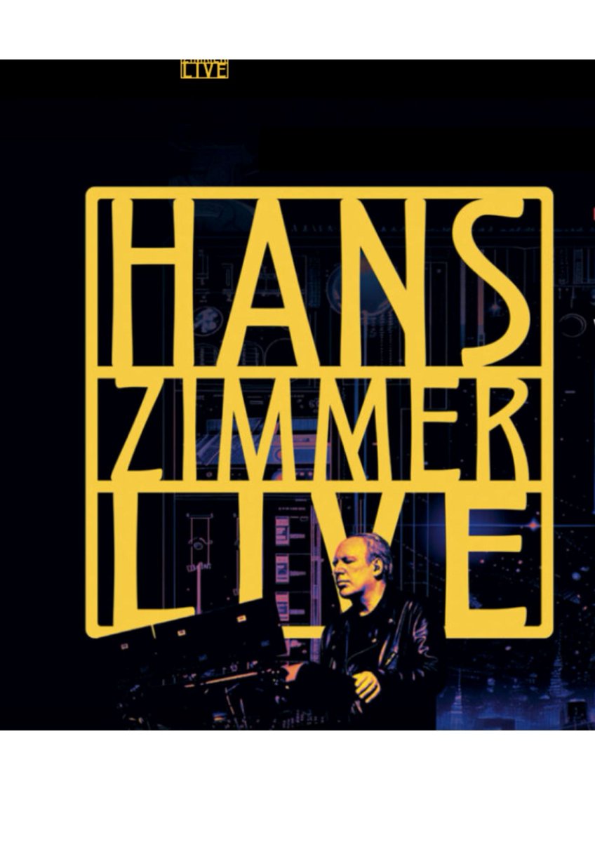 HANS ZIMMER. Concierto en diferido.
Abenduak 26 diciembre: 19:30
Zelai Arizti aretoa. #Zumarraga 
Sarrerak - Entradas: zelaiarizti.sacatuentrada.es
