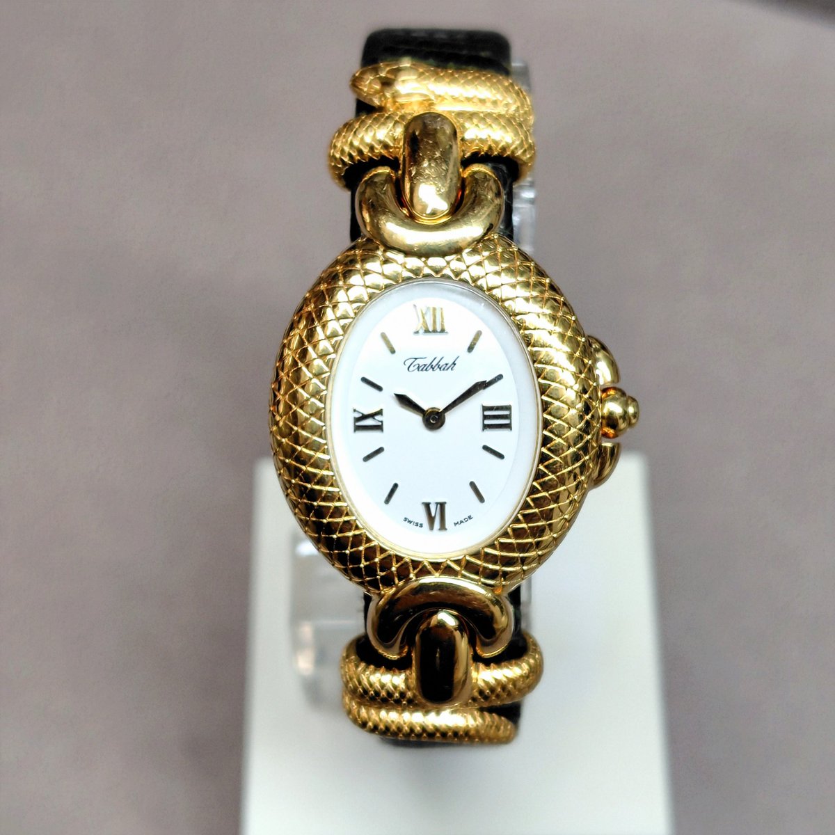 Tabbahのコパカバーナ・スネーク、オーバーホールが完了しました。