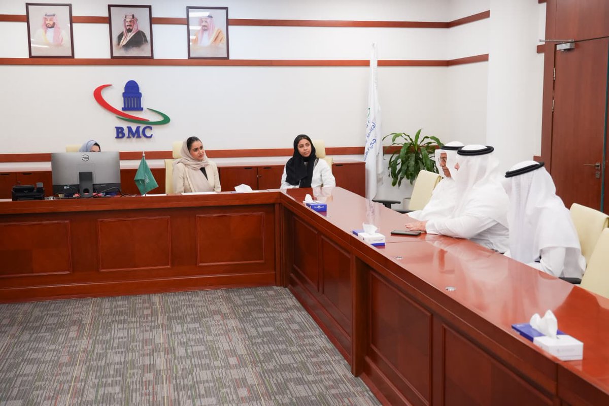 rawadsorg's tweet image. وقعت جمعية رواد الأعمال اتفاقية تعاون مع كلية البترجي الطبية وتهدف الاتفاقية إلى تأهيل وتمكين طلاب الكلية بجميع فروعها بالمملكة العربية السعودية في مجال ريادة الأعمال