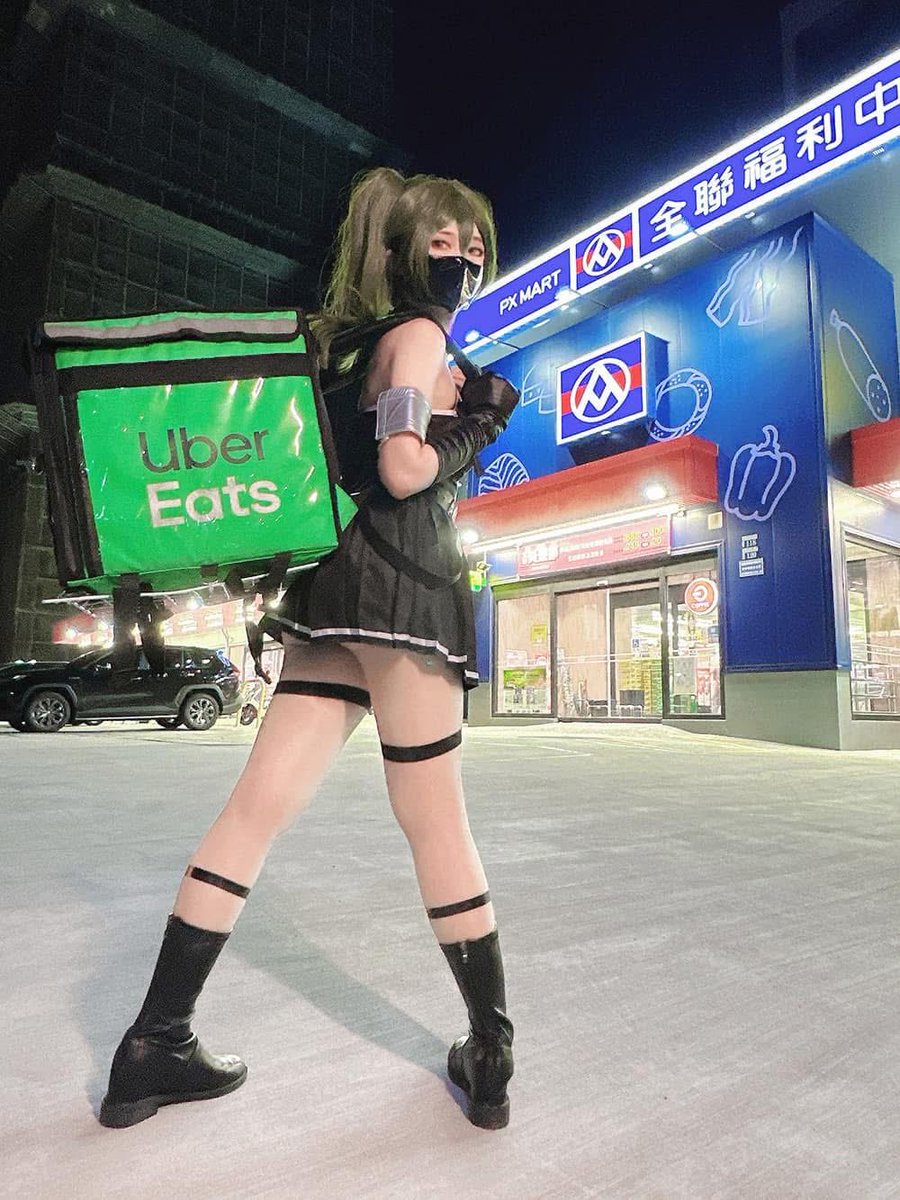 Übel Uber Eats 🛵
#Frieren #葬送のフリーレン