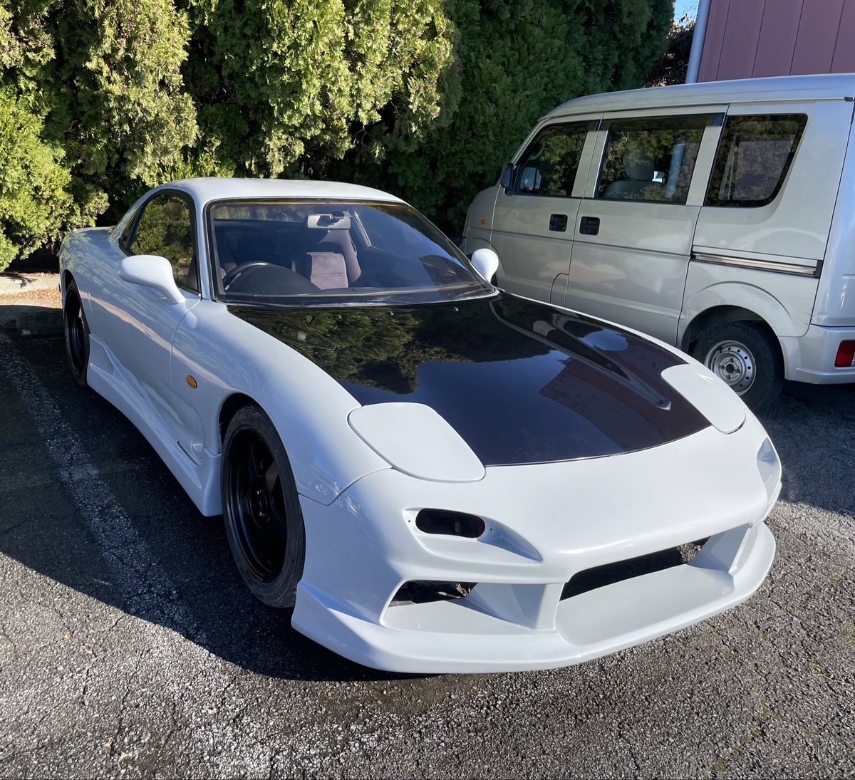 ❗️引き取り限定❗️FD3S出品 FD売ります。または車両交換可能。 欲しい方いますか？ #車売ります