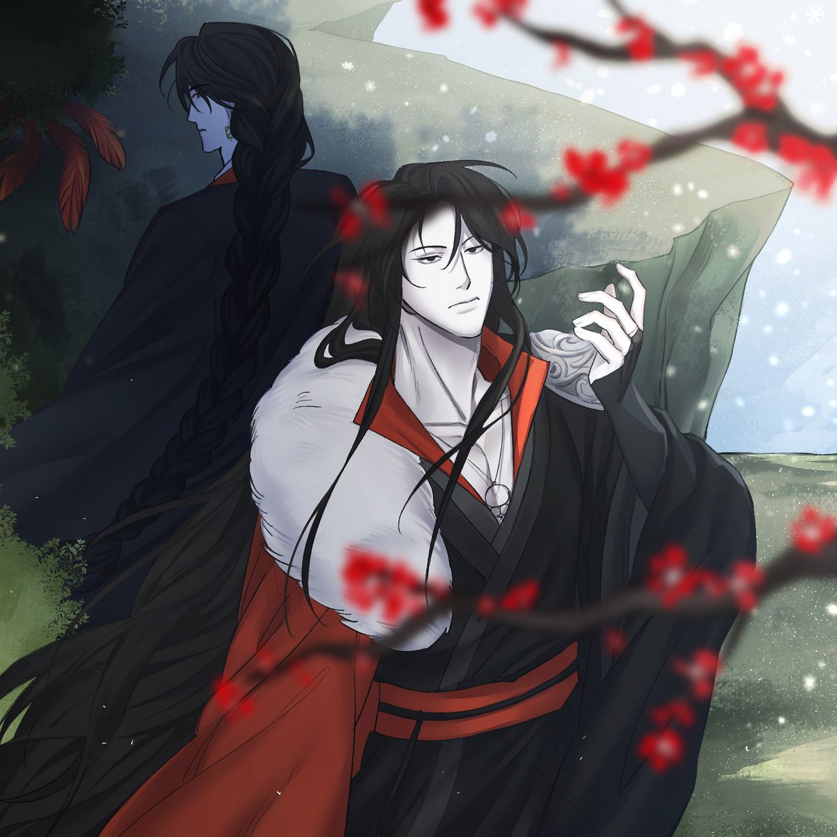 冬青山 ตงชิงซาน tweet media