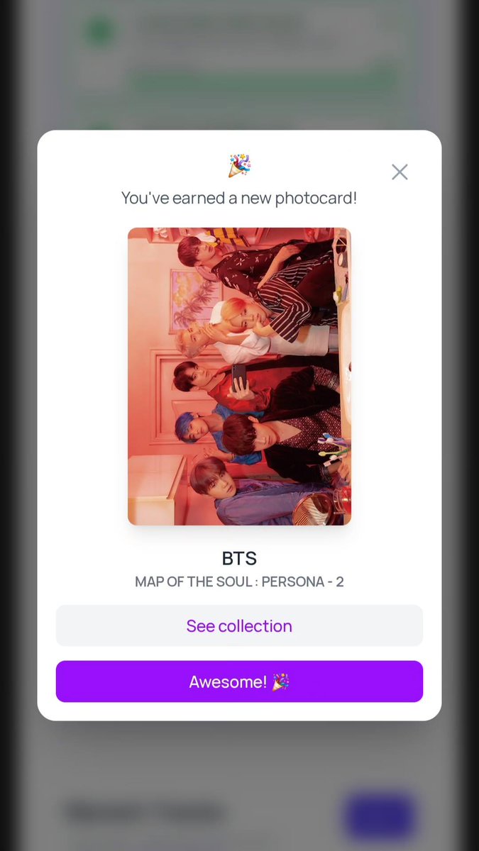 MinQueenR's tweet photo. Daily mission lv 1 dan lv 2✅️🎉
18 dec 2025💜
#dailymission
#bcdapp https://t.co/j5NTsnuwX9