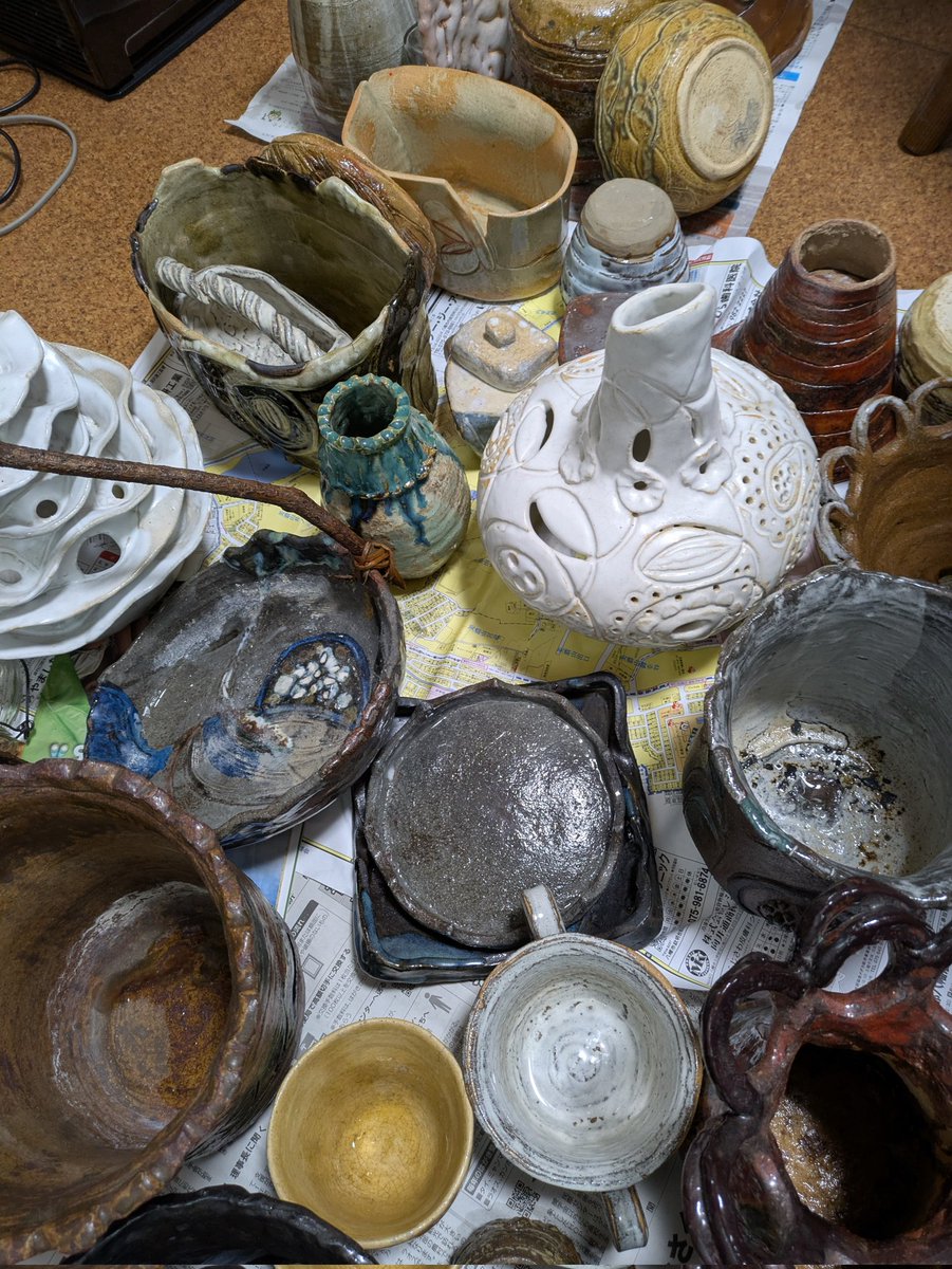 陶芸 大阪市・陶芸】気軽に陶芸を楽しもう！成形のみのちょこっと体験プラン