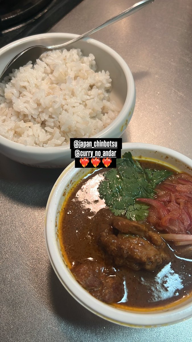 a_tanemaru's tweet image. 来週に迫りました！！NOXXX冬の陣！！🔥
名古屋から #リプロ の4名を招福して大忘年会！！✨

フードはいつものJAPANさんのチキンカレーです🍛
さっき、家に届けて頂いたのですが本当に涙が出るくらい美味いです。キースの1Fでカレー食べながら名古屋と福岡のバイブス感じてください！
何卒🙏