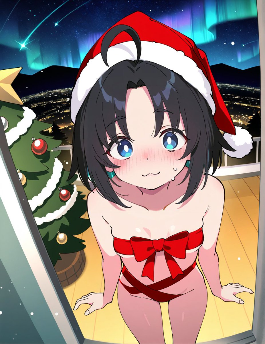 それぞれのクリスマスイヴ 
