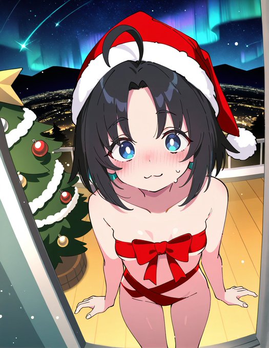 それぞれのクリスマスイヴ 