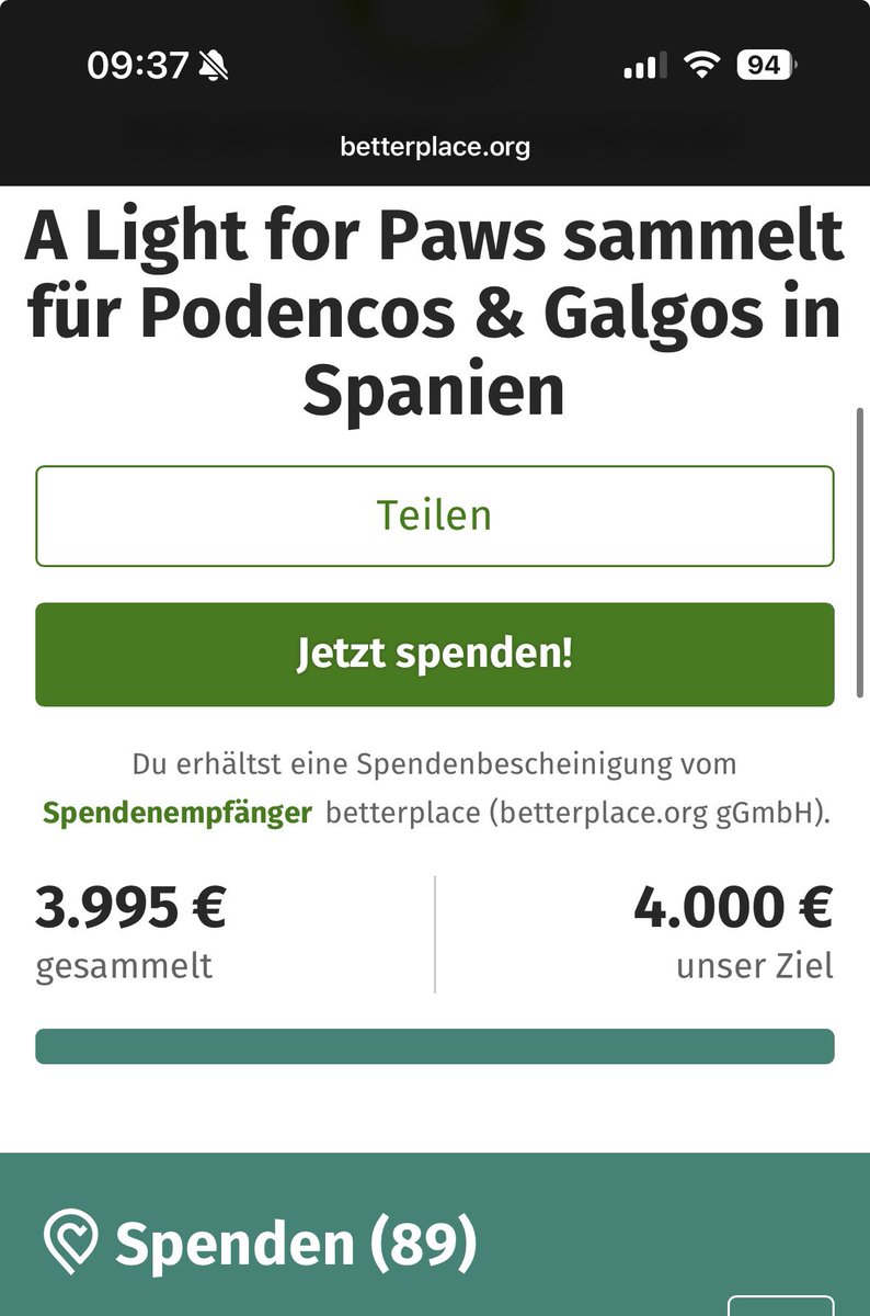 YusakiKirin's tweet photo. MEILENSTEIN ERREICHT!!!
Zumindest fast!!! Wir haben in 10 Tagen fast 4k gesammelt!!!
WAS IST DAS BITTE FÜR EIN INSANER KRASSER IRRER SUPPORT?! 🫠😭
#ALightForPaws https://t.co/A3tXVwoH6z