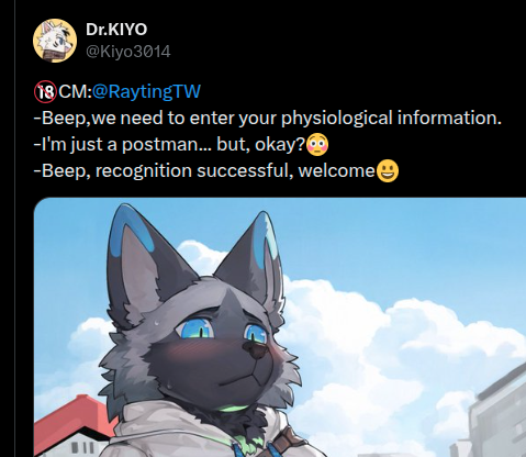 Ray Ting 雷霆 🔜 FWA tweet media