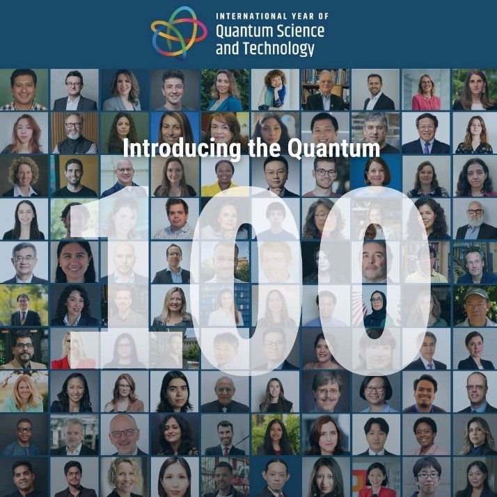 ecapa_aklinizi's tweet image. Harika bir haber 
Bu fotoğrafını gördüğünüz gencin adı Emirhan Güler.
Kendisi son dönemde aldığım en sevindirici haberin kahramanı.
Birlesmiş Milletler bu yılı Dünya Kuantum Bilimi ve Teknolojileri Yılı ilan etti. Ve dünyada "kuantum ekosistemine katkı sağlayan 100 kişi"yi…