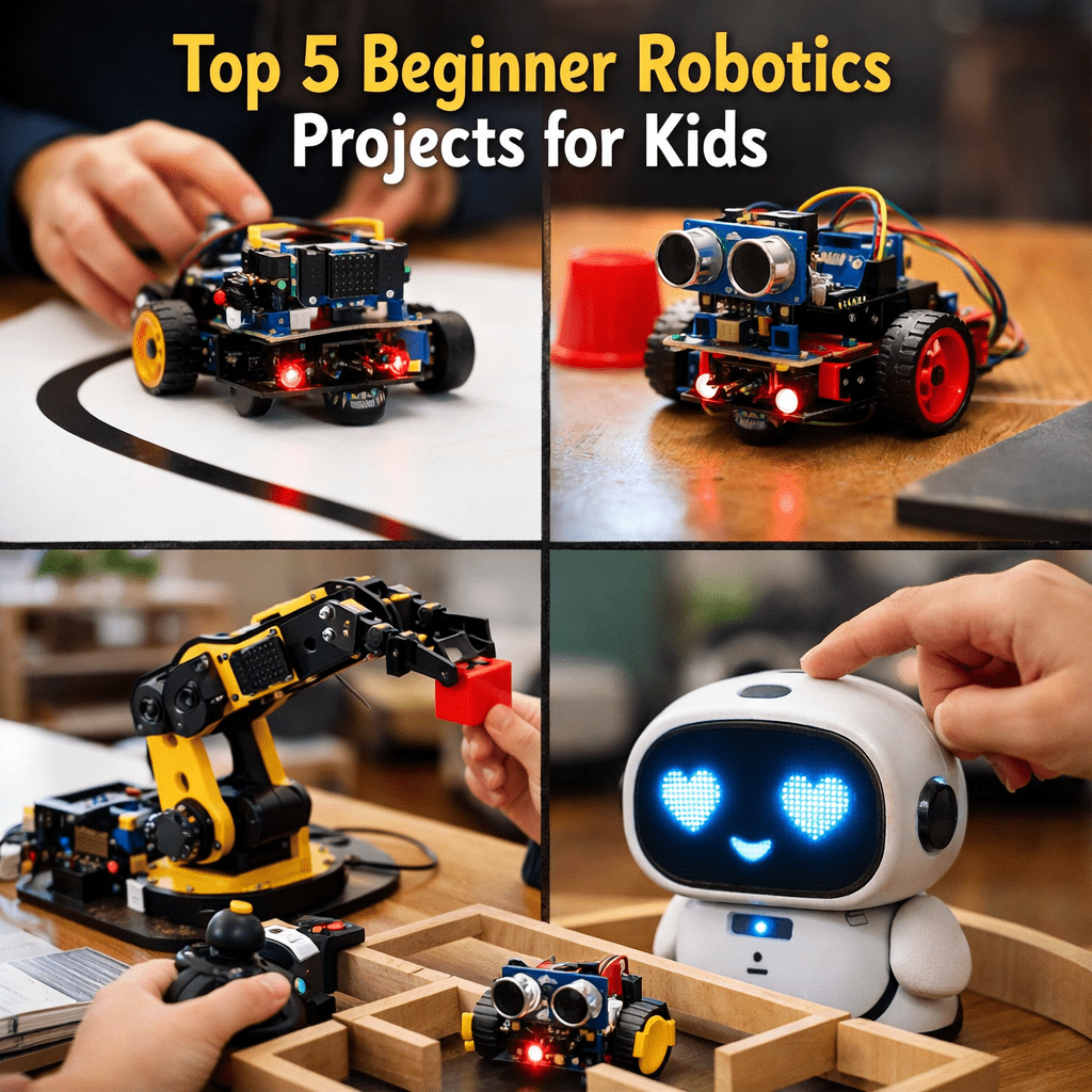 cheery_robot's tweet image. 🤖🛠️ Boost your kid’s creativity &amp;amp; problem-solving with our Top 5 Beginner Robotics Projects for Kids! Fun, hands-on, and educational.

Learn more: cheeryrobotacademy.blogspot.com/2025/12/top-5-…

#RoboticsForKids #STEMEducation #CodingForKids #CheeryRobotAcademy #STEMProjects