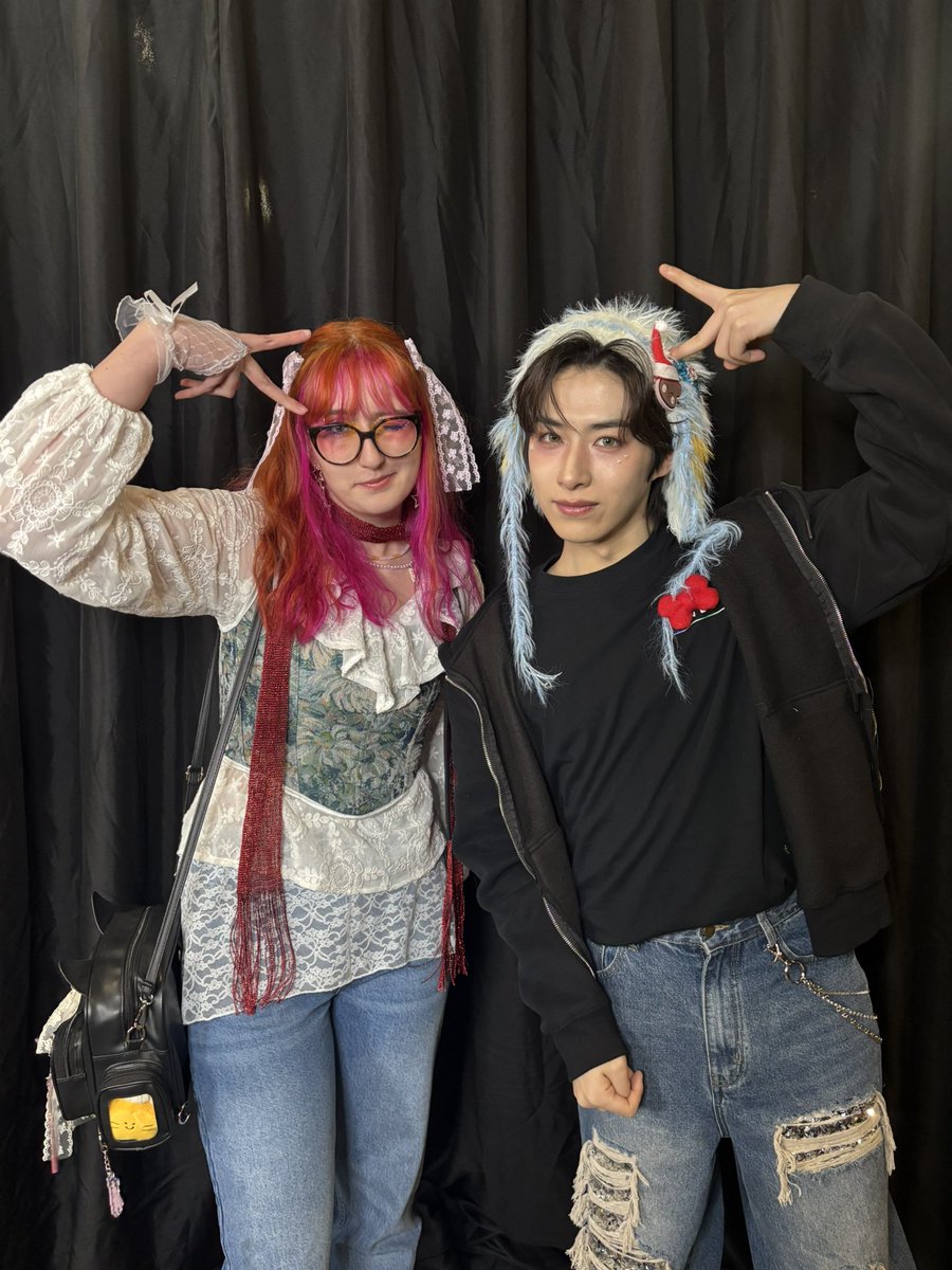 KENCIOR's tweet image. thank you my oneus 🥹 #ONEUSinWARSAW