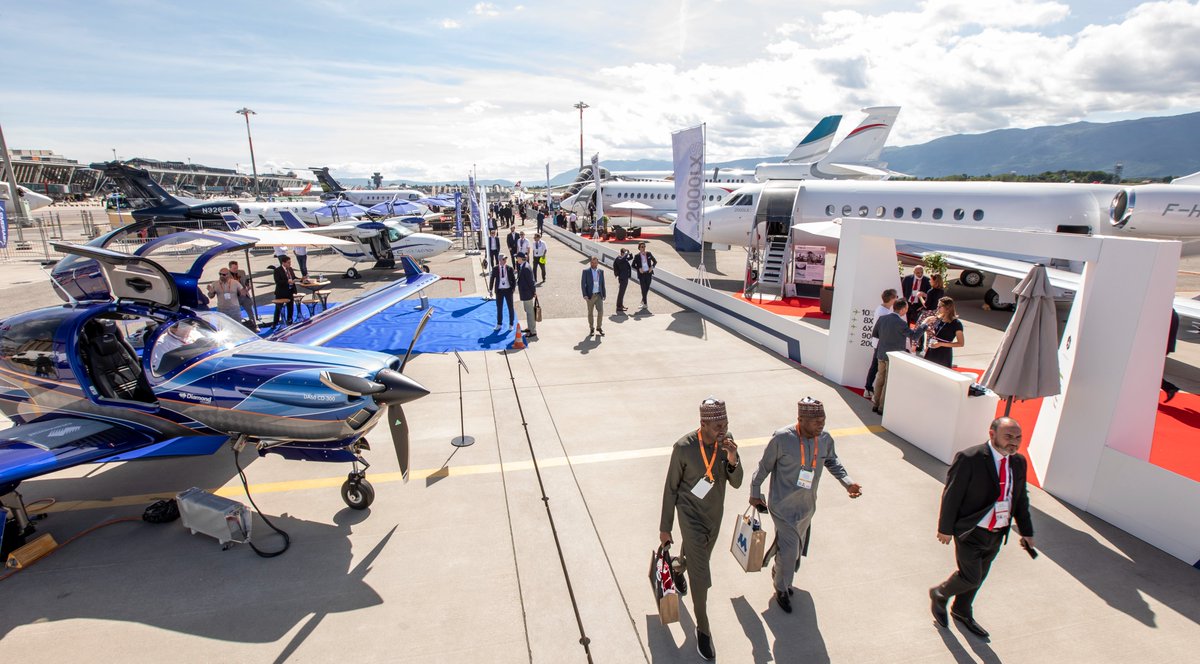 ebace's tweet image. EBAA confirms new dates for EBACE26 alongside the most competitive pricing yet, delivering unmatched value: ebace.aero/ebaa-confirms-…