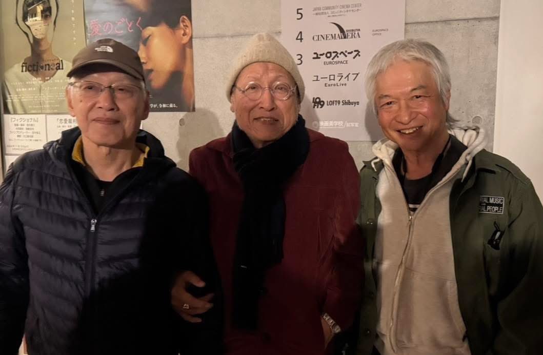 dudleytt's tweet image. 昨日、原作・地引雄一の映画『ストリート・キングダム　自分の音を鳴らせ。』の試写会を観に、渋谷・円山町へ。
現場でもらった仮プレス資料にはこうある。

1978年、たった1年を永遠にした若者たちがいた。…