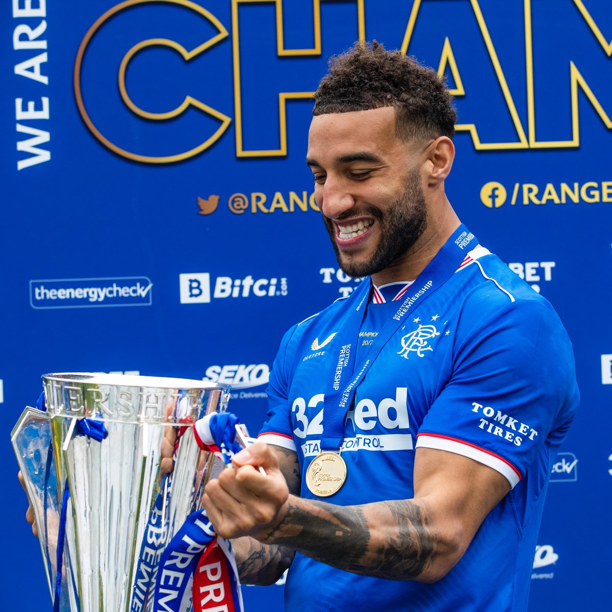 RangersFormerPlayers tweet media