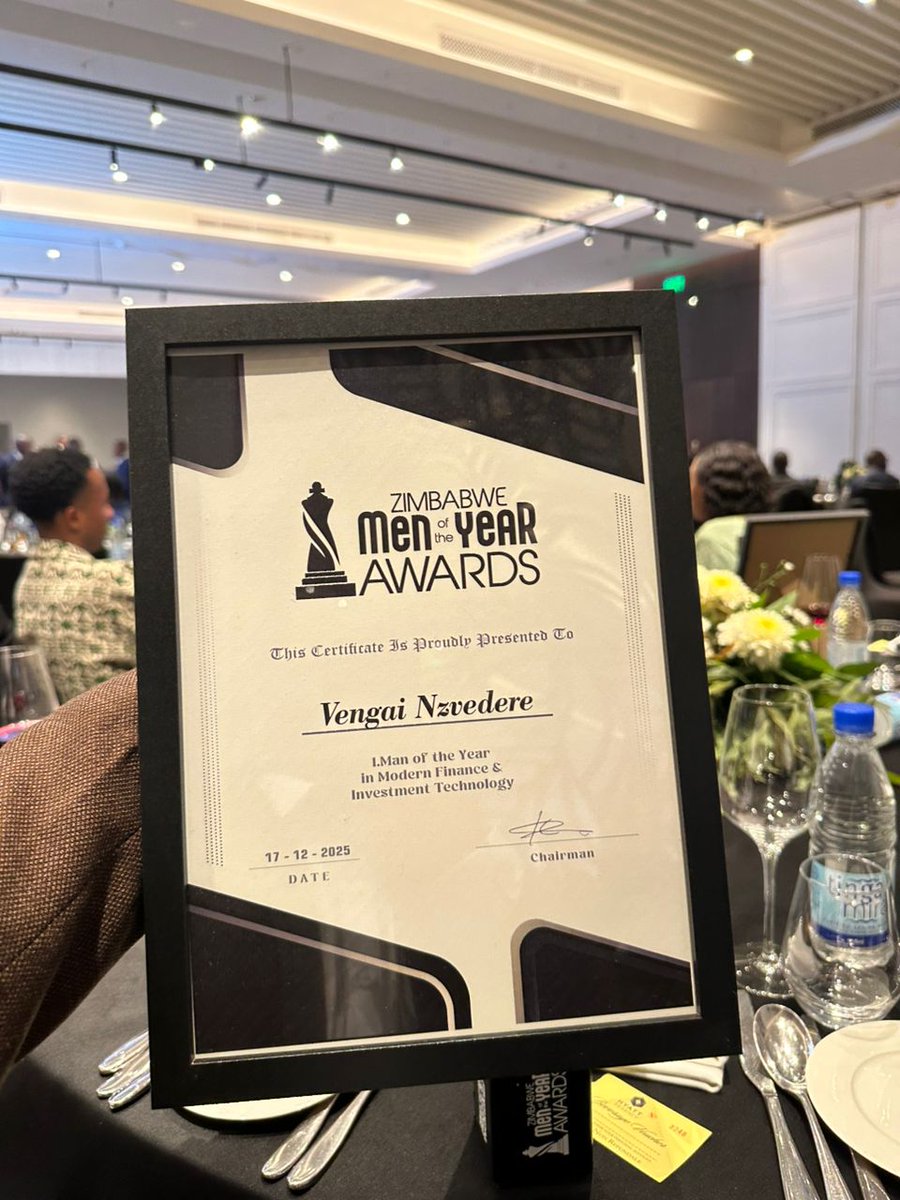 Nzvedaz Big Five tweet media