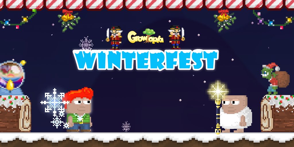 Growtopia Official tweet media