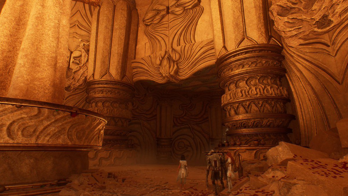 Фоторежим в Э33 создали специально, чтобы я ОПЯТЬ застряла в Сирене, фоткая каждый угол. Мало им было залипательной музыки, надо визуалом еще заворожить ✨
Обожаю эту локацию, вы не представляете как. 

#Expedition33 #Sirene