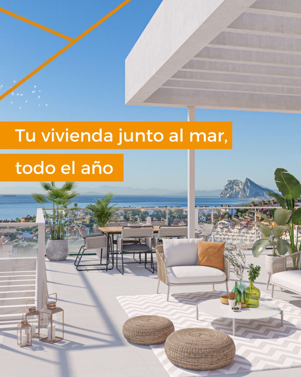 🌊 En Alcaidesa Homes puedes sentir el verano incluso en invierno🌊 

En nuestra promoción, en San Roque (Cádiz), podrás vivir junto a la playa, desconectar y disfrutar de cada momento como si fuera vacaciones ☀️🏖️

¿Quién dijo que el verano termina en septiembre?