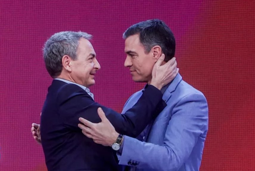 Está siniestra pareja es el núcleo corruptor del que cuelgan todos los escándalos del PSOE. La Justicia estrecha el cerco, todo se está acelerando.