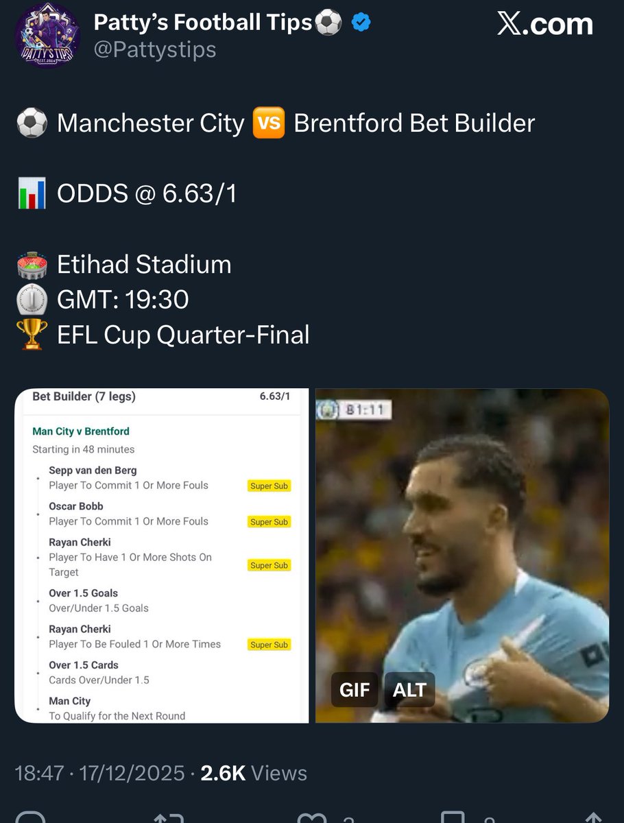 SmallPunts⚽️ tweet media