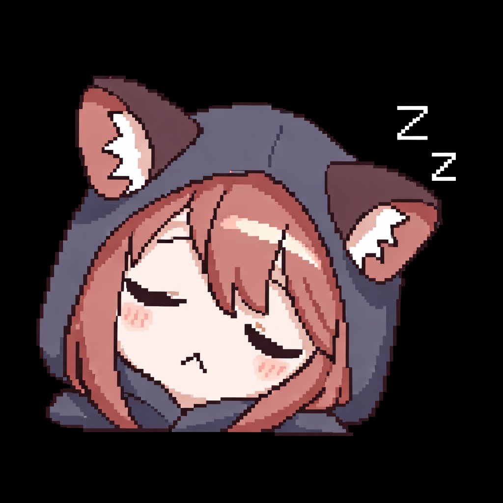 今日は配信はお休みだよ🛌💤
体力つけたいで候