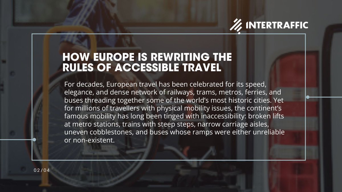 Intertraffic tweet media