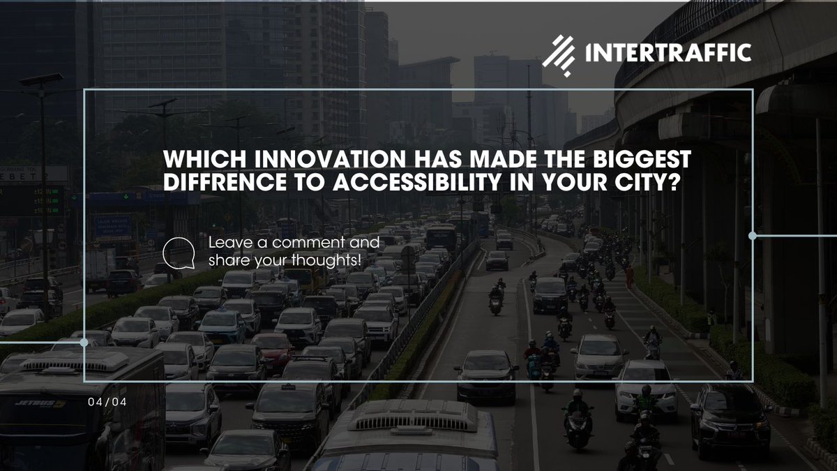 Intertraffic tweet media