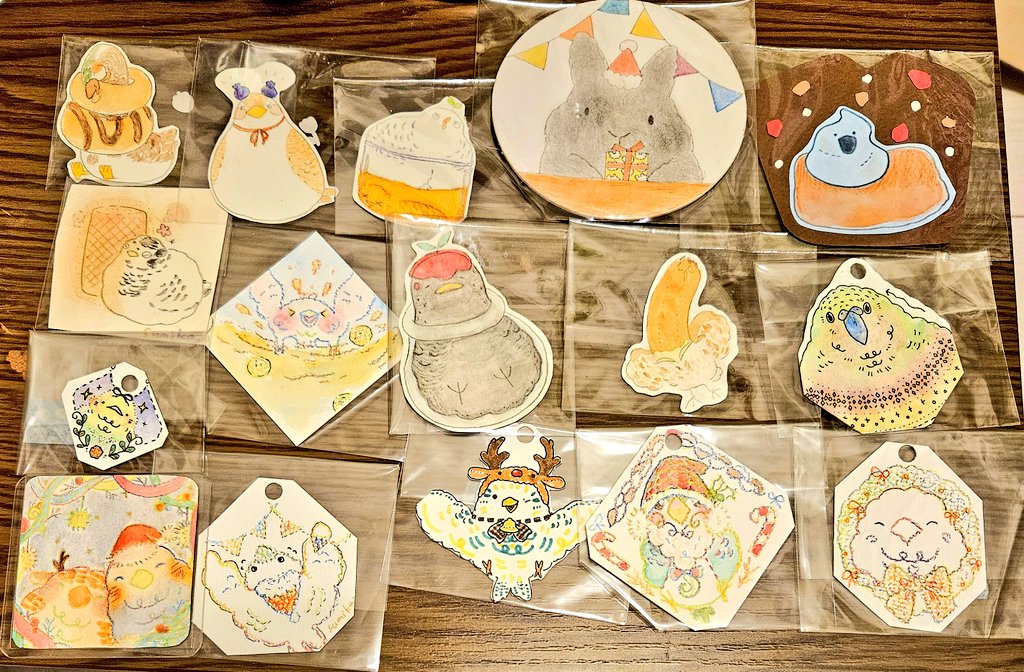 sumika. 12/13～BOOTH OPEN中 (@ofu_no1) / Posts / X