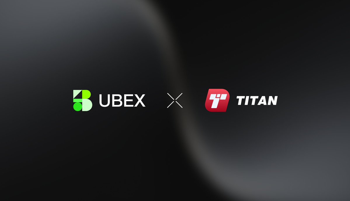 ChainBitX's tweet image. 📢Partnership Announcement

🥳 We are excited to announce a new partnership with @TitanRWAworld!

Titan Technology is a licensed digital financial infrastructure company specializing in crypto payments and real-world asset (RWA) issuance.
With a U.S. MSB license and an Australian…