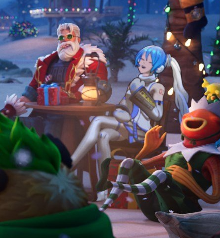 ShiinaBR's tweet image. NEW LOOK AT SNOW MIKU &amp;amp; CHRISTMAS SABRINA