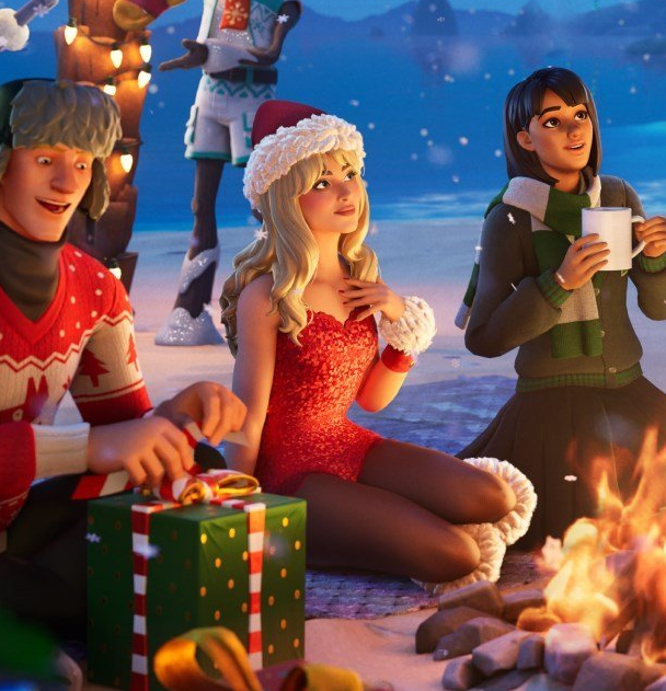 ShiinaBR's tweet image. NEW LOOK AT SNOW MIKU &amp;amp; CHRISTMAS SABRINA