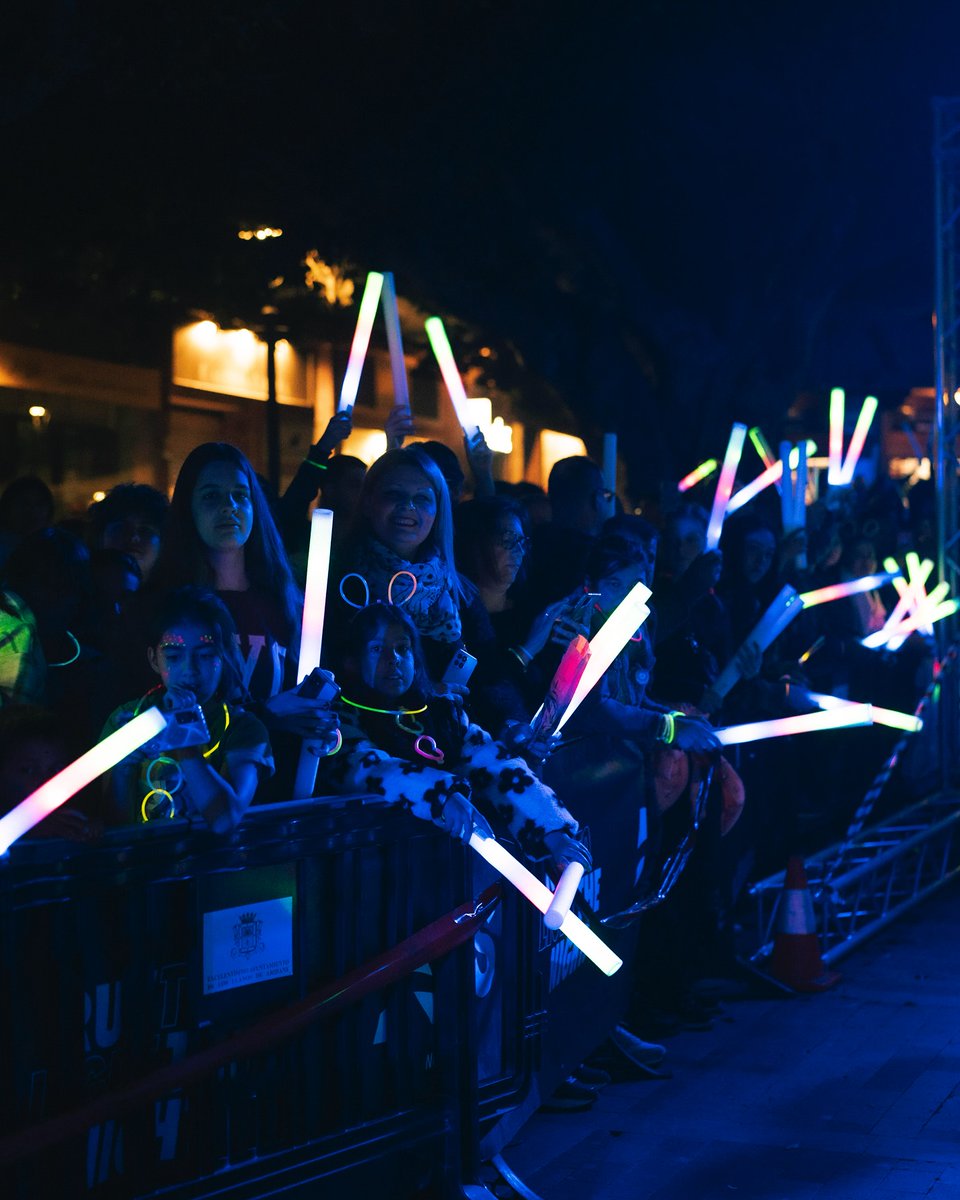 tvlapalma's tweet photo. 📣NEON RUN abre las inscripciones para celebrar su 10º aniversario en Los Llanos
https://t.co/HmYmXWdpNW #TVLaPalma #LosLlanosDeAridane #NeonRun
📰Noticia Completa: https://t.co/NN5xqBalil https://t.co/SMEpQVRnBu