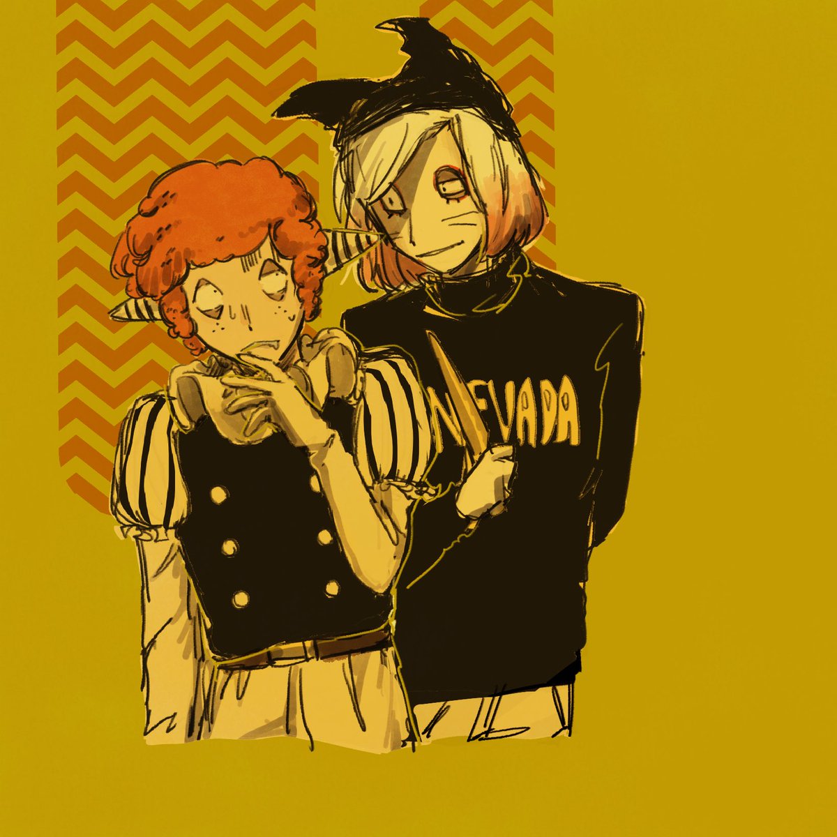 友達が書いてくれたので見てください😭