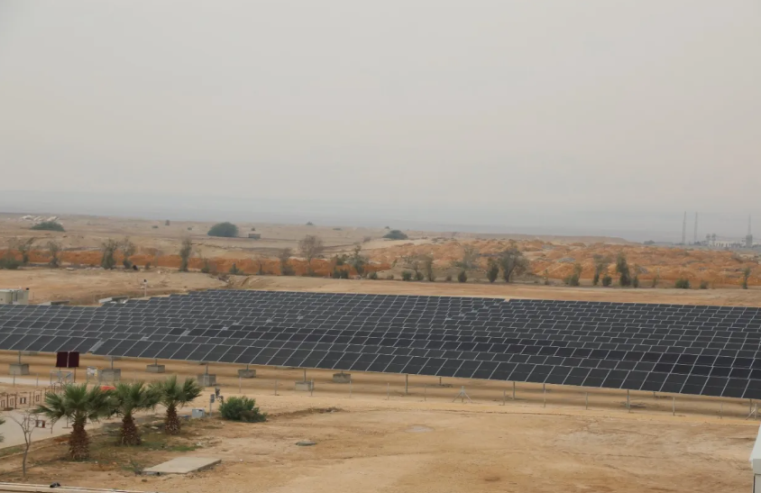 وزارة المياه: مشاريع للطاقة الشمسية توفر 8 ملايين دينار سنويا 