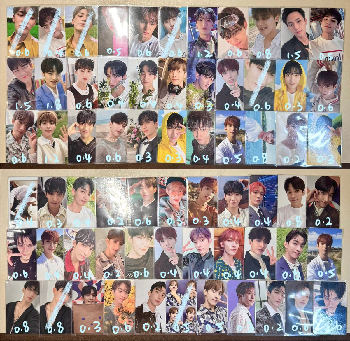 lwaa526's tweet photo. 세븐틴 포카 양도 판매 seventeen poca sell 
 
2.5/5장부터 거래

svt wts photocard 에스쿱스 정한 조슈아 준 호시 원우 우지 디에잇 민규 도겸 승관 버논 in the soop scoups jun woozi the8 wonwoo mingyu dokyeom pilot carat zone broadcast 2020 seasons greeting nanatour CXM 캐럿존 인더숲 https://t.co/kUaPACXavg