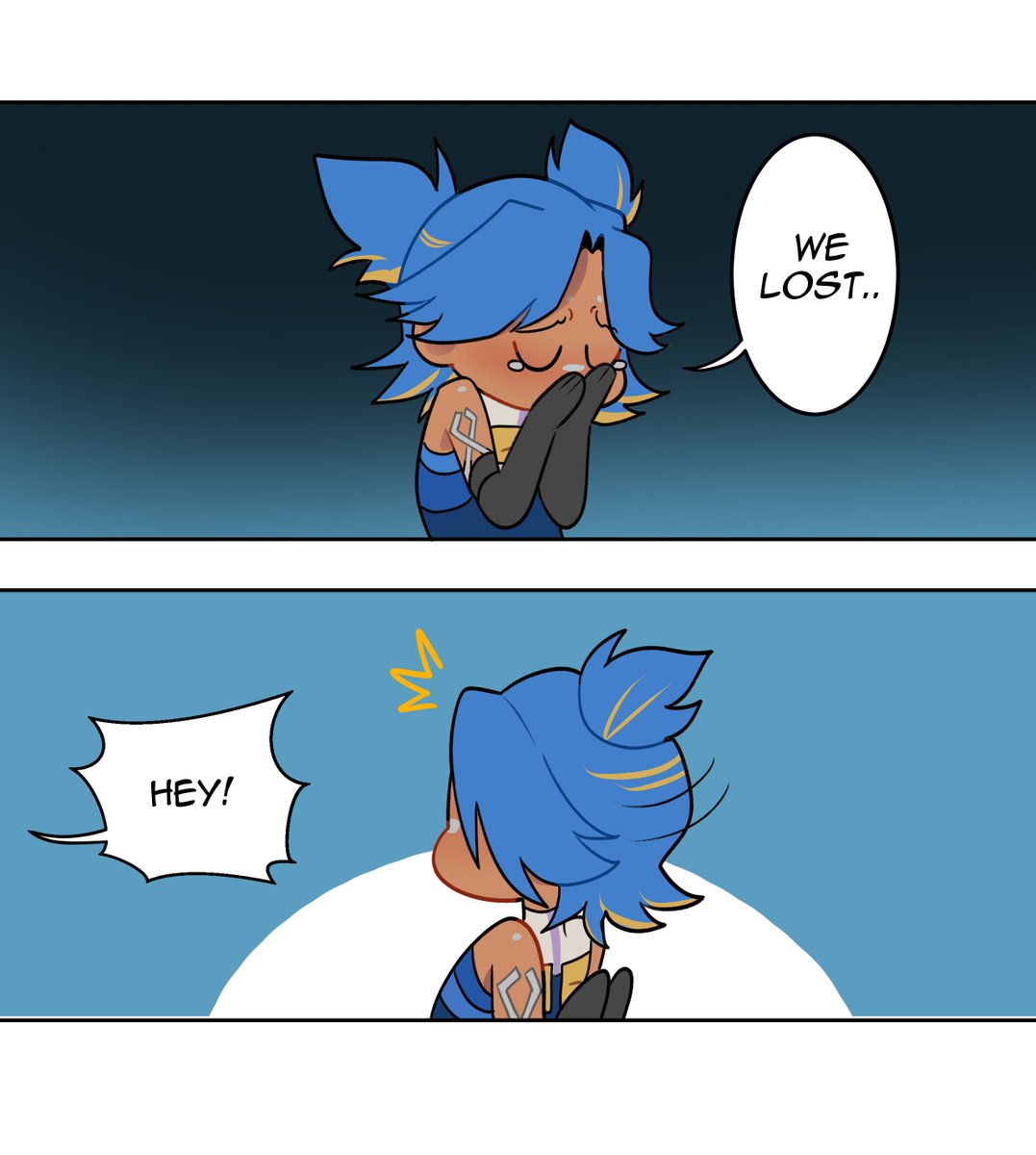 ⭐Awk wart⭐ comms open tweet media