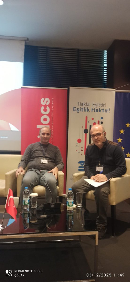 malatyayader's tweet photo. Güçlü bir iş birliği ile gençlerimizin geleceği için bir aradayız! 🤝
ESHİD desteğiyle yürüttüğümüz projemizin Politika Forumu’nu paydaşlarımızla gerçekleştirdik: 🎓 @MTU_Universite(Doç. Dr. Zeynep Sağır) 🌱 @hayatsende (Rumeysa Bozdemir)  @drzeynepsagir #tcailesosyal https://t.co/S0J1F6HlNc